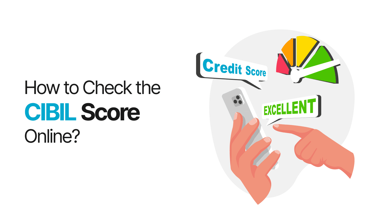 How to Check CIBIL Score Online?